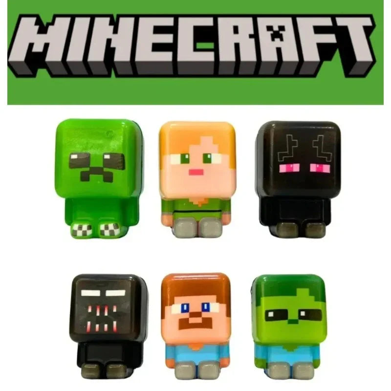 Minecraft Soft Squishy Toy