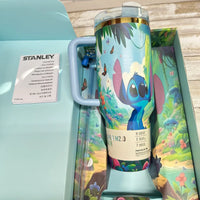 Stanley Stitch Hawaii Glow Quencher (40 oz)