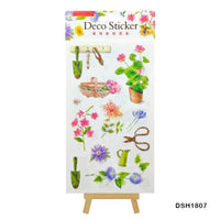 Artisan Expression Sticker Collection