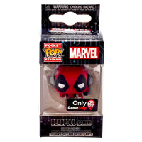 Funko Pocket POP MRVL & DC Keychains