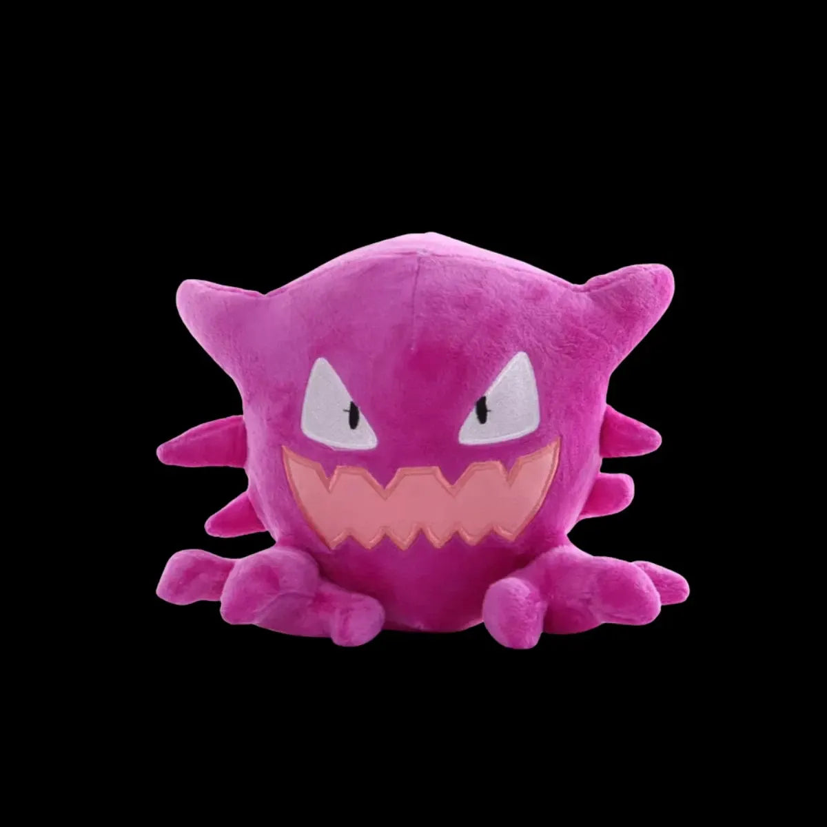 Haunter Spooky Grin Plushie (30 cm)