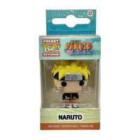 Funko POP Naruto Keychain