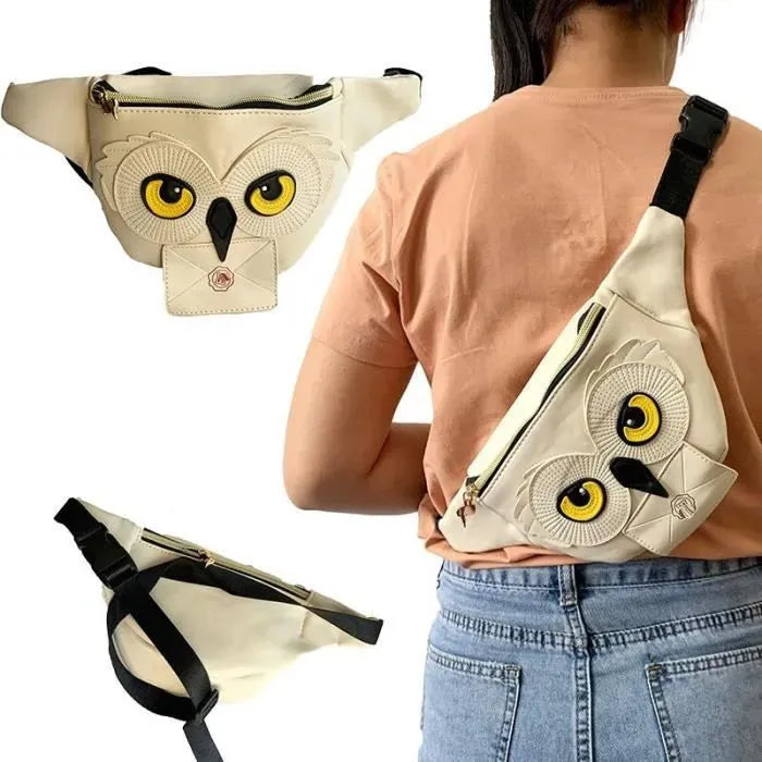 Hedwig Flight Waist Pouch