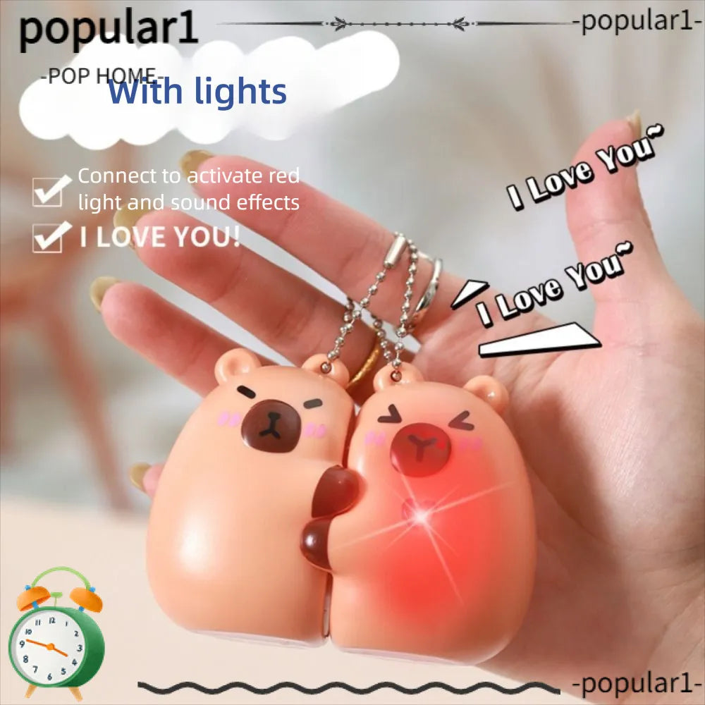 Sanliou "I Love You" Talking Keychain