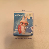 Labubu Cola Adventure Mini Blind Box