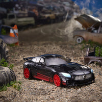 Transformers The Last Knight Deluxe Autobot Drift Figure