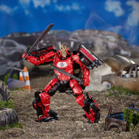 Transformers The Last Knight Deluxe Autobot Drift Figure