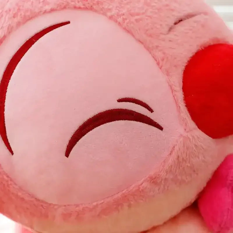 Cosmic Alien Hugging Scrump Plushie (35 cm)