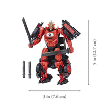 Transformers The Last Knight Deluxe Autobot Drift Figure