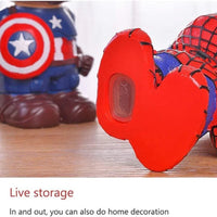 Spideyman 3D Suit Piggy Bank