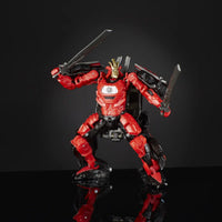 Transformers The Last Knight Deluxe Autobot Drift Figure
