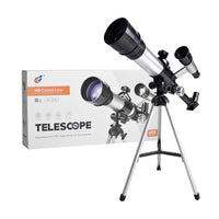 Cosmic Voyager C2158 Refracting 60x Telescope