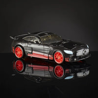 Transformers The Last Knight Deluxe Autobot Drift Figure