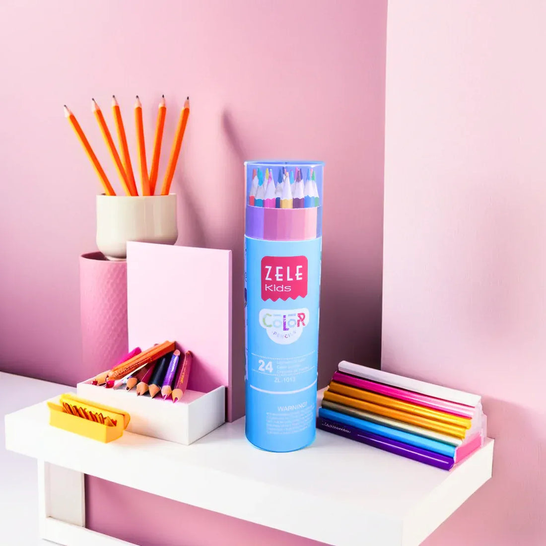 Artistry Sketch Colour Pencil Box (Set of 24)