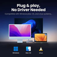 UGREEN 40Gbps NVMe SSD Case