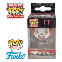 Funko POP Pennywise Clown Keychain