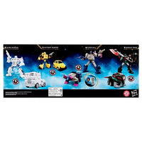 Transformers AoP Autobots vs Decepticons Action Figure Set