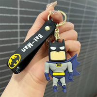 Batman Shadow Vanguard Keychain