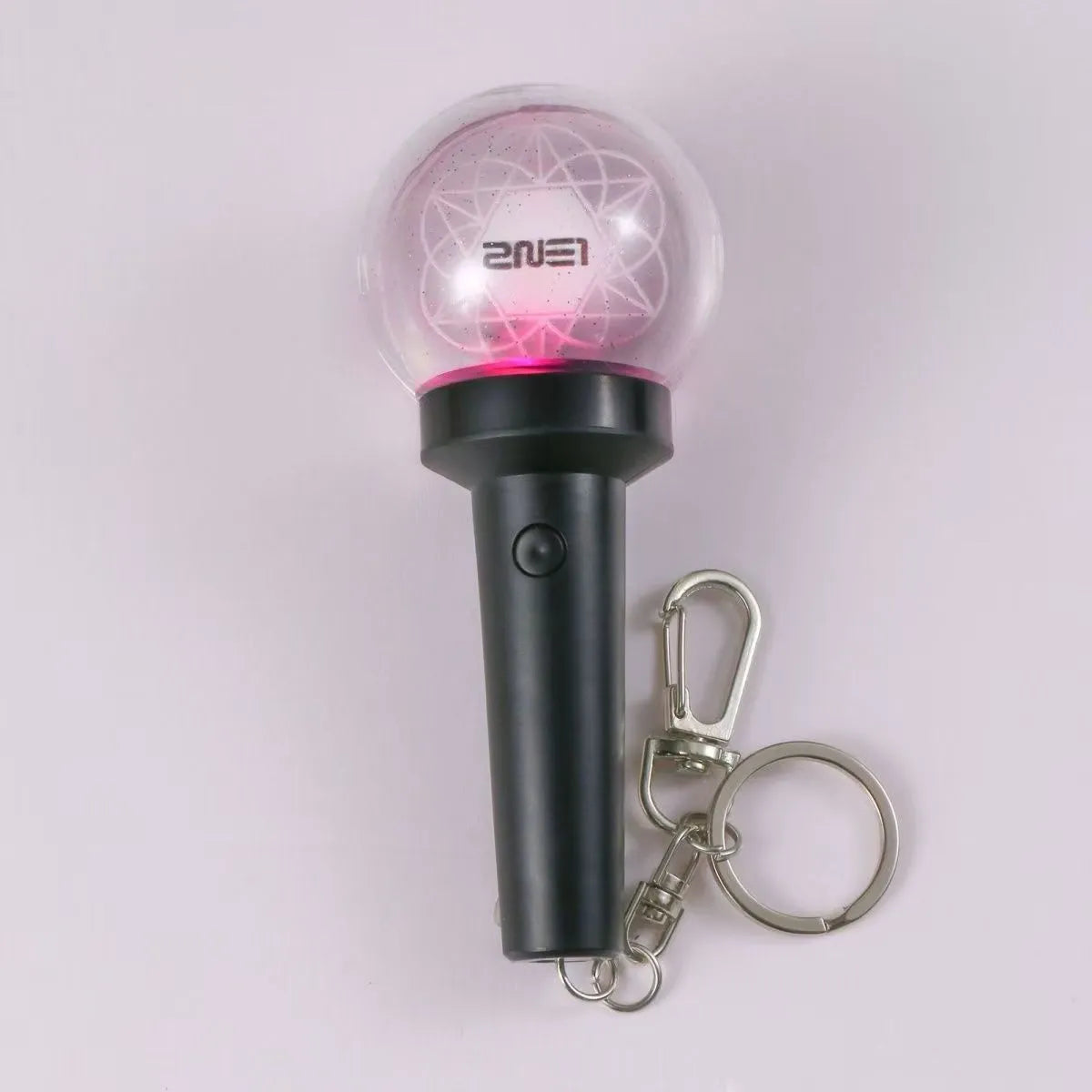 2NE1 Mini Lightstick Keychain