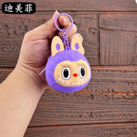 Labubu Squishy Spirit Coin Purse