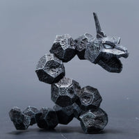 Pokemon Onix Rock Snake Figure (15 cm)