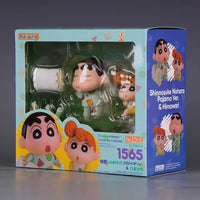 Nendoroid 1565 Shinchan & Himawari Figurine Set