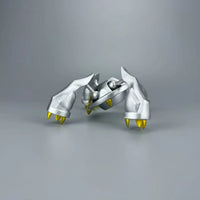 Pokemon Metagross Evolution Figure (Set of 3)