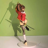 Blade Dancer Higi Nitoryu Figure (28 cm)