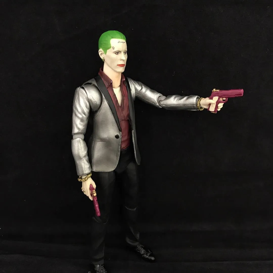 Suicide Squad Crime Joker Figure (16 cm)