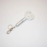 Aespa Ver.2 Mini Lightstick Keychain