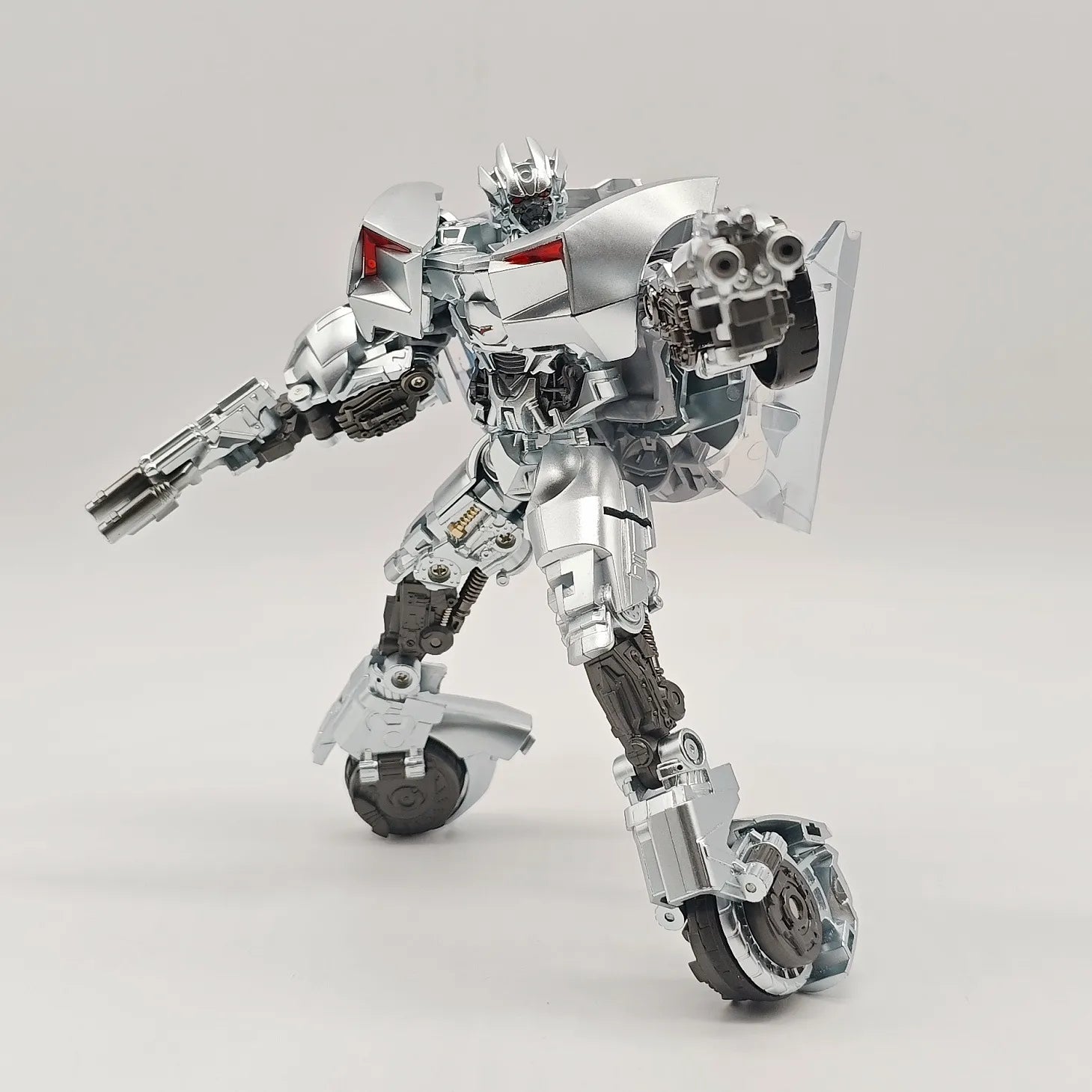 War Dancer HP-01 Transformers Robot Figure