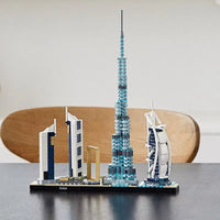 Dubai Skyline Architecture Building Blocks (3000+ Pcs)