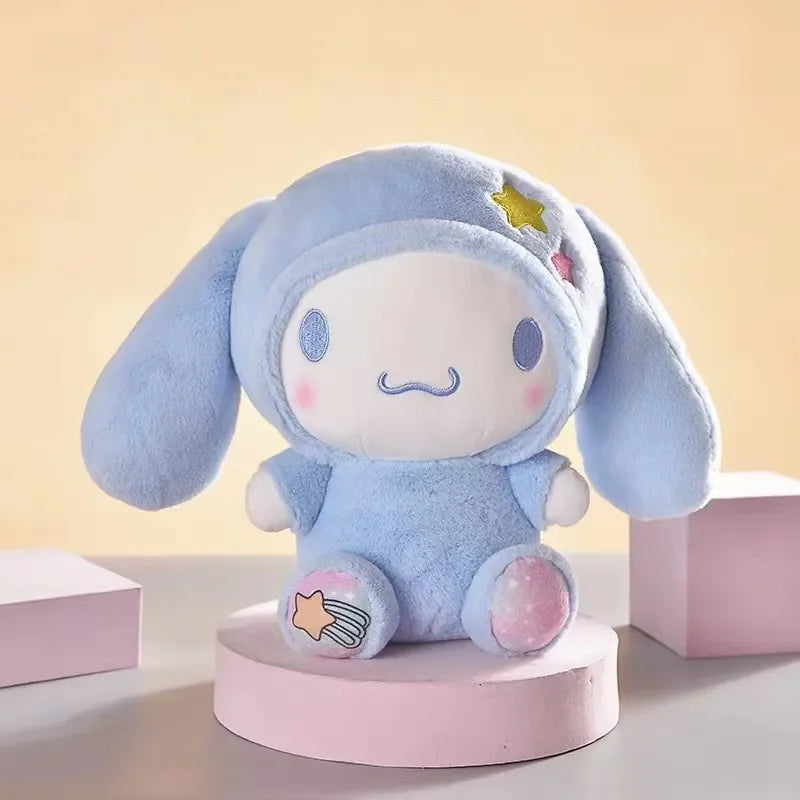 Sanliou Pastel Petals Plushies