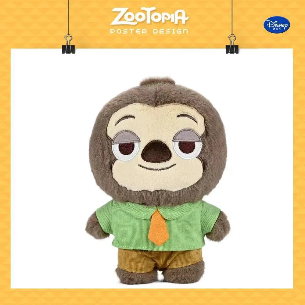 Zootopia Patrol Partners Plushie