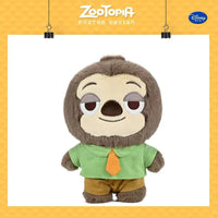 Zootopia Patrol Partners Plushie