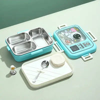 Lunchtime Level-Up Fresh-Keeping Box