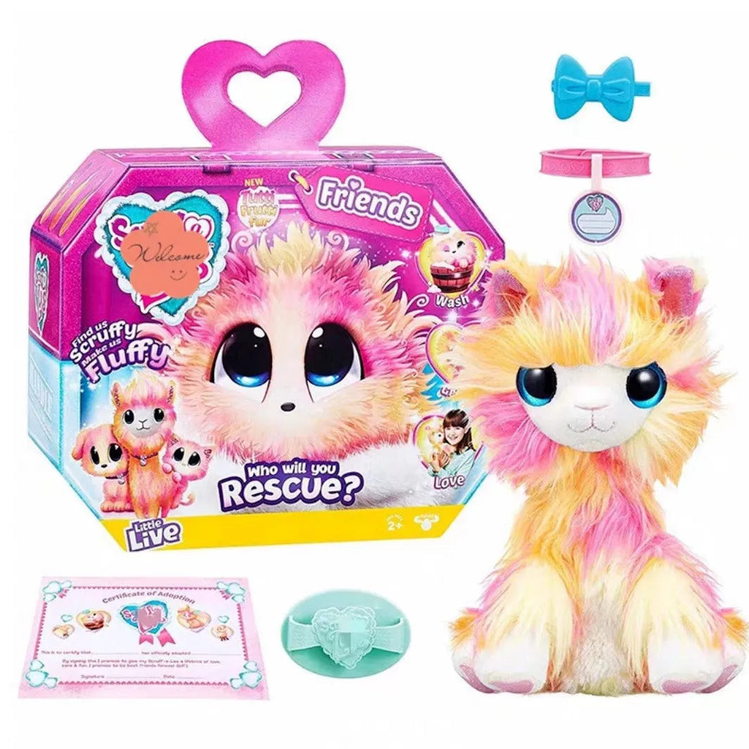Scruff-a-Luvs Plush Friend Blind Box