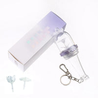 ILLIT Mini Lightstick Keychain
