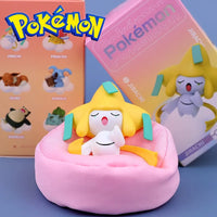 Genuine Pokemon Naptime Series Figurines