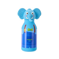 Afresh 365 3D Animal Head Double-Wall Insulated Bottle