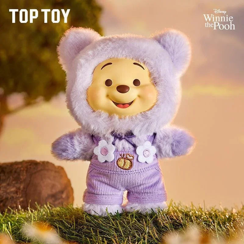Top Toy Pooh Bear Candy Series Blind Box