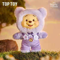 Top Toy Pooh Bear Candy Series Blind Box