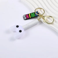 NewJeans Binky Bong Mini Lightstick Keychain