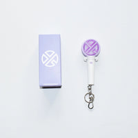 TripleS Mini Lightstick Keychain