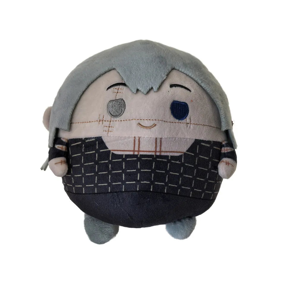 Jujutsu Kaisen Cursed Energy Round Mochi Plush