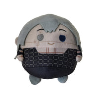 Jujutsu Kaisen Cursed Energy Round Mochi Plush