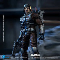 HIYA Toys G.I. Joe Exquisite Mini Collection