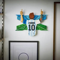 Messi 43018 Moment of Celebration Blocks (1427 Pcs)