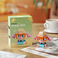 Zootopia Crazy Zoo Micro Building Blocks