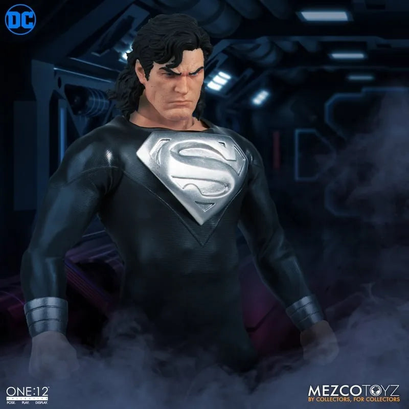 Mezco Superman Recovery Suit Edition Action Figure